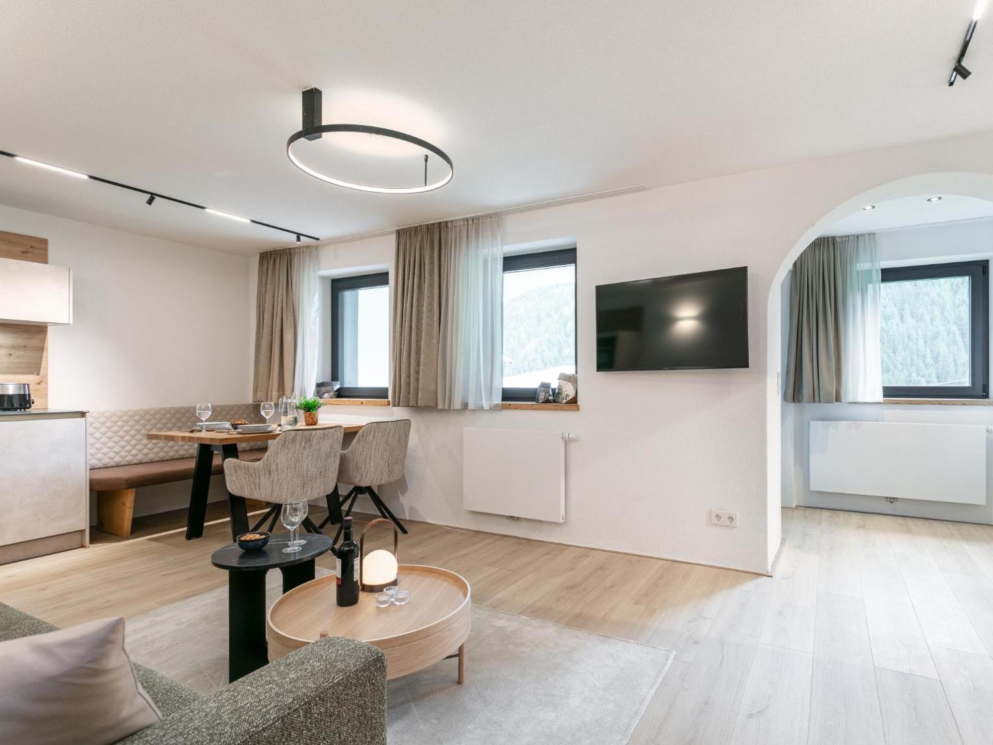 Alpenlodge Pettneu Lodge 3 佩特诺伊阿尔贝格 外观 照片