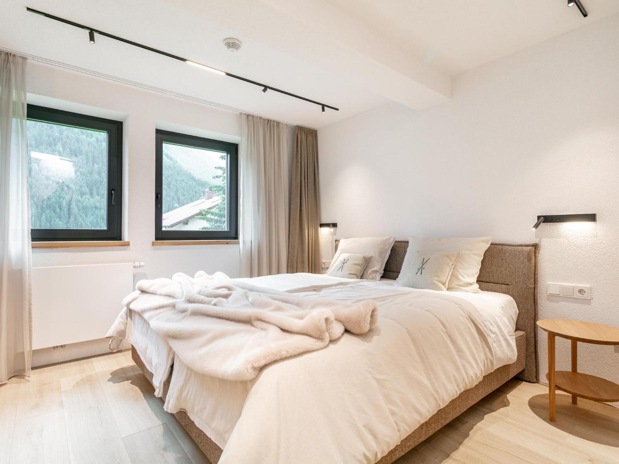 Alpenlodge Pettneu Lodge 3 佩特诺伊阿尔贝格 外观 照片