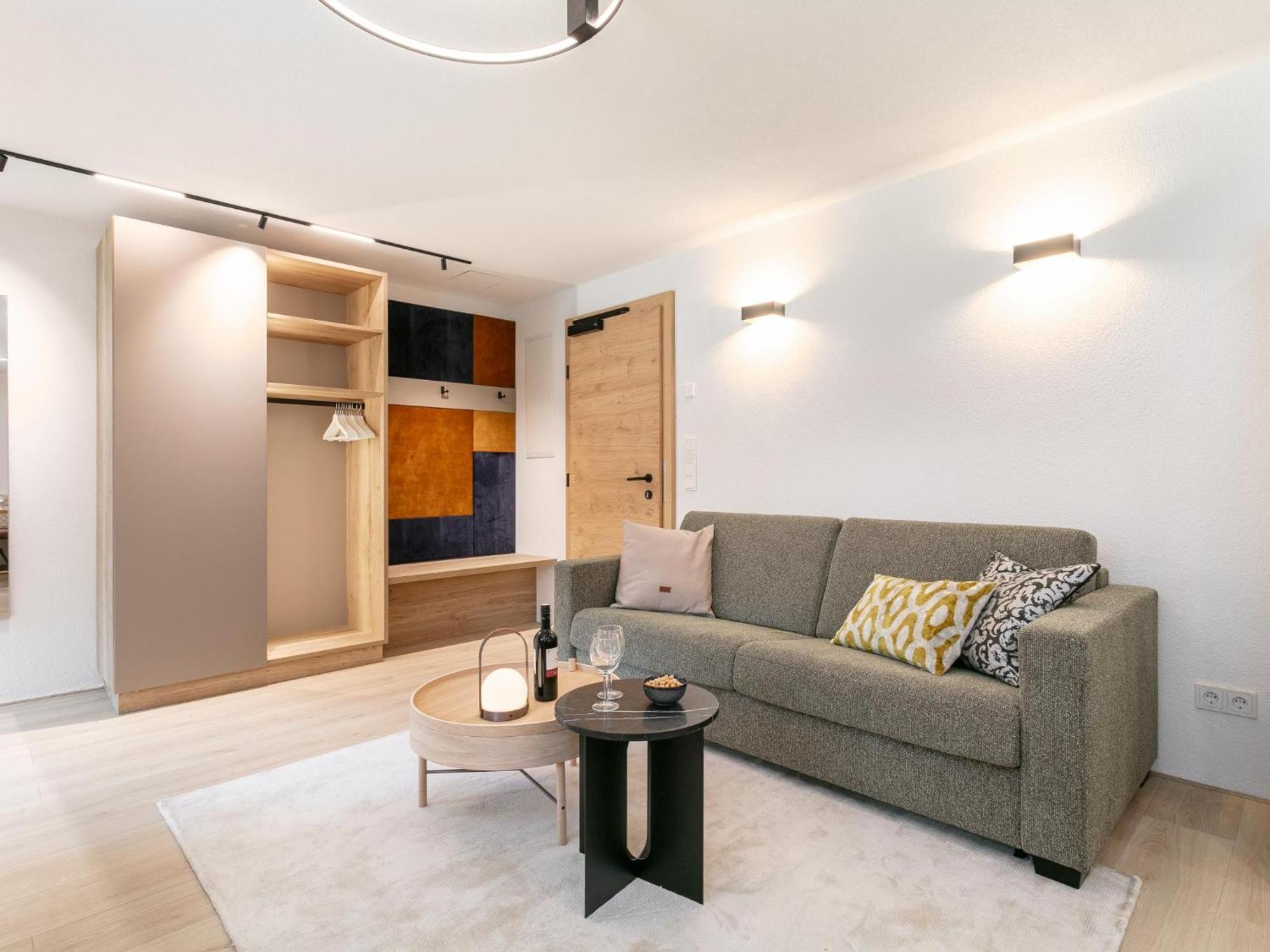 Alpenlodge Pettneu Lodge 3 佩特诺伊阿尔贝格 外观 照片